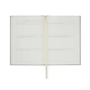 Thankfulness Journal intime personnalisé en papier recyclé GRS - Vinga