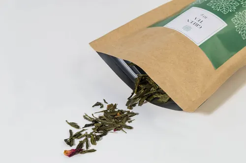 Thé en feuilles, 40g - earl grey - Chabag