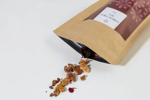 Thé en feuilles, 40g - earl grey - Chabag