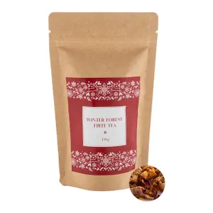 Thé hiver aux fruits des bois. 40g - Snowberry Thé hiver aux fruits des bois. 40g - Snowberry