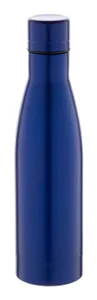 Bouteille isotherme publicitaire en cuivre - Koppar | Bleu