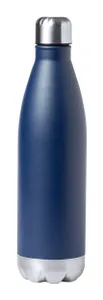 Bouteille isotherme personnalisée en cuivre 750 ml - Mippar | Bleu Foncé