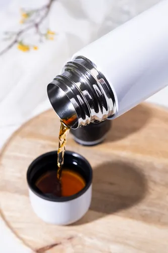 Thermos isotherme en RSS - Rebusta XL