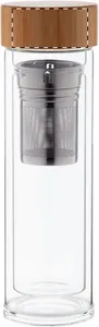 Thermos isotherme en verre publicitaire - Andina