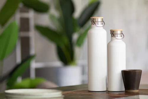 Gourde isotherme personnalisée 1L - Manaslu XL