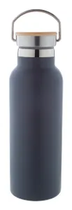 Gourde isotherme personnalisée - Manaslu | Gris Foncé