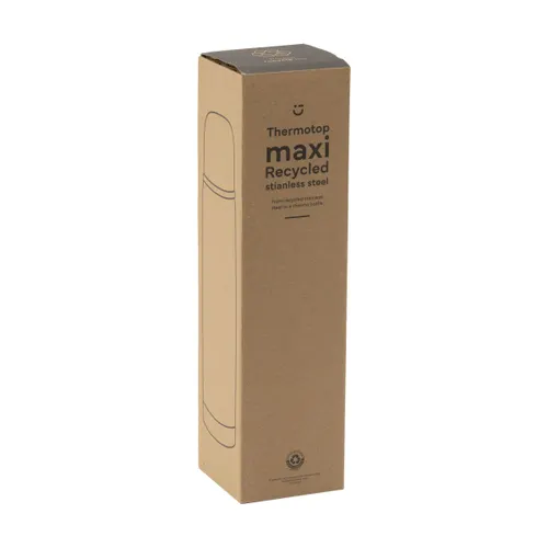 Thermotop Midi RCS Recycled Steel 1000 ml bouteille