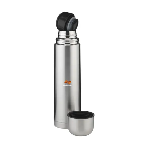Thermotop Midi RCS Recycled Steel 1000 ml bouteille