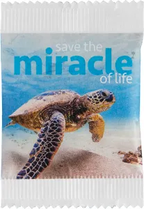 tic tac FRESH MINT en sachet de papier