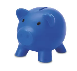 Tirelire à personnaliser - Softco | Blue