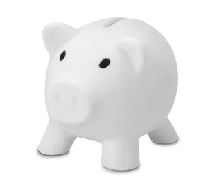 Tirelire à personnaliser - Softco | White