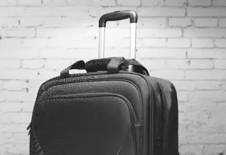 Tolley d'affaires - ordinateur 17'' -  MACAU TROLLEY