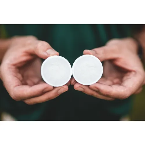 tomorrow golf Single Pack Recycled Golf Balls