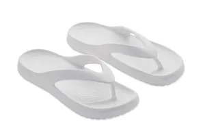 Tongs en EVA. Taille 44/45. - Evaslip | Blanc