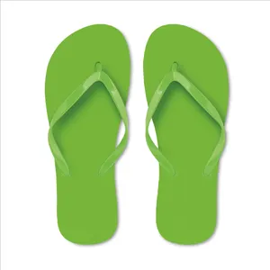 Tongs PE M personnalisées - Existing Item No Need | Lime
