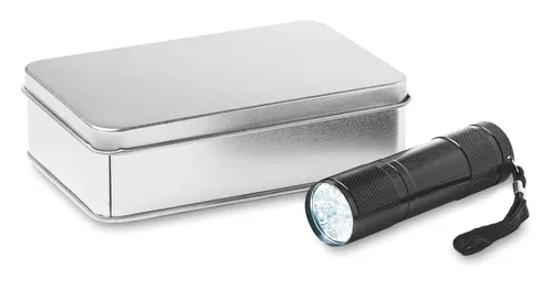 Torche LED 9 - Led Plus personnalisable