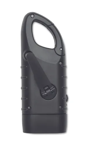 Torche solaire et dynamo - Sluz