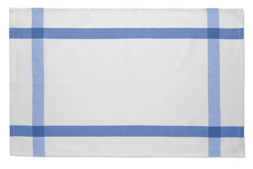 Torchon de cuisine tissu recyclé personnalisable - Kitch