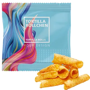 Tortilla Rolls croustillants