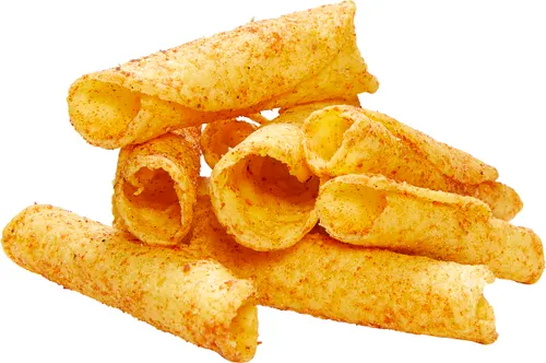 Tortilla Rolls croustillants