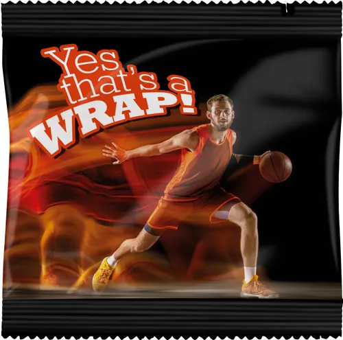 Tortilla Rolls croustillants