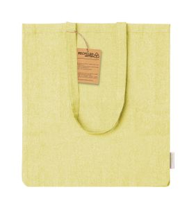 Tote bag personnalisé - Bestla | Jaune