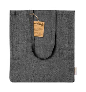 Tote bag personnalisé - Bestla | Noir