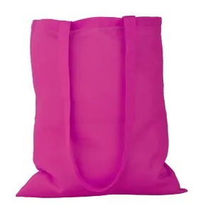 Tote bag coton personnalisé - Colote | Fuchsia