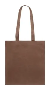 Tote bag coton personnalisé - Katote | Marron