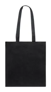 Tote bag coton personnalisé - Katote | Noir