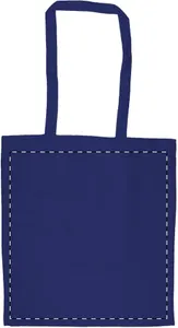 Tote bag coton personnalisé - Colote | Bleu
