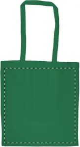 Tote bag coton personnalisé - Colote | Vert