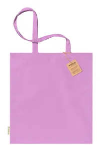 Tote bag en coton publicitaire - Borough | Rose