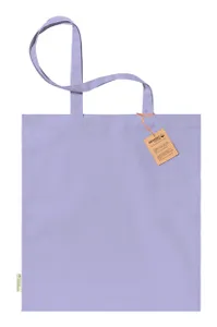 Tote bag en coton publicitaire - Borough | Violet