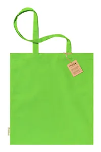 Tote bag en coton publicitaire - Borough | Pistache