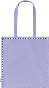 Tote bag en coton publicitaire - Borough | Violet