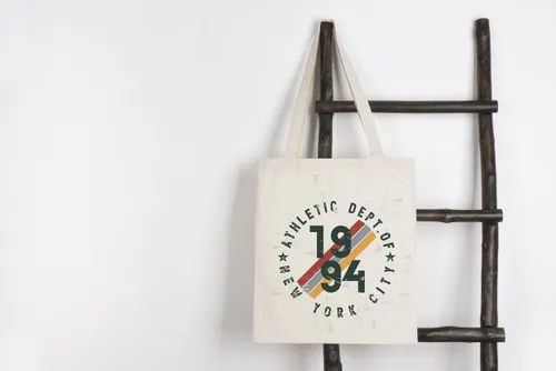 Tote bag en coton personnalisé - Longish 140