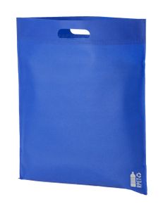 Tote bag personnalisé en rpet - Rester | Bleu