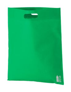 Tote bag personnalisé en rpet - Rester | Vert