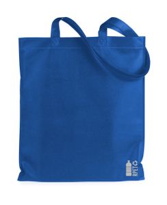 Tote bag publicitaire en rpet - Rezzin | Bleu