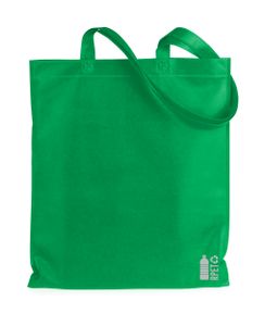 Tote bag publicitaire en rpet - Rezzin | Vert