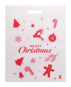 Tote bag personnalisé en rpet - Xeppy | Blanc