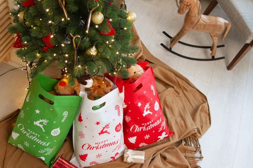 Tote bag personnalisé en rpet - Xeppy