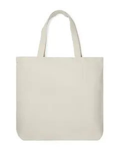 Tote bag en toile recyclée publicitaire AWARE™ Hilo - Vinga