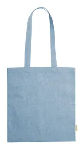 Tote bag publicitaire - Congish | Bleu Clair
