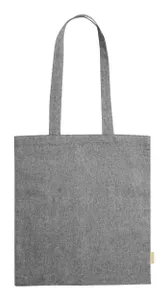 Tote bag publicitaire - Congish | Gris Cendré