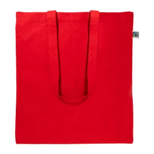 Tote bag issu du commerce équitable - Fershop Hue | Rouge