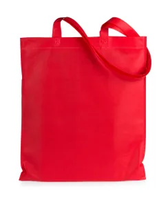 Tote bag publicitaire - Wozzin | Rouge
