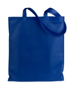 Tote bag publicitaire - Wozzin | Bleu