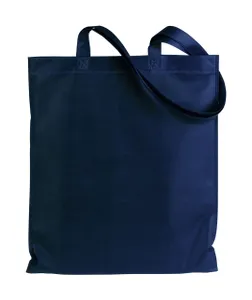 Tote bag publicitaire - Wozzin | Bleu Foncé